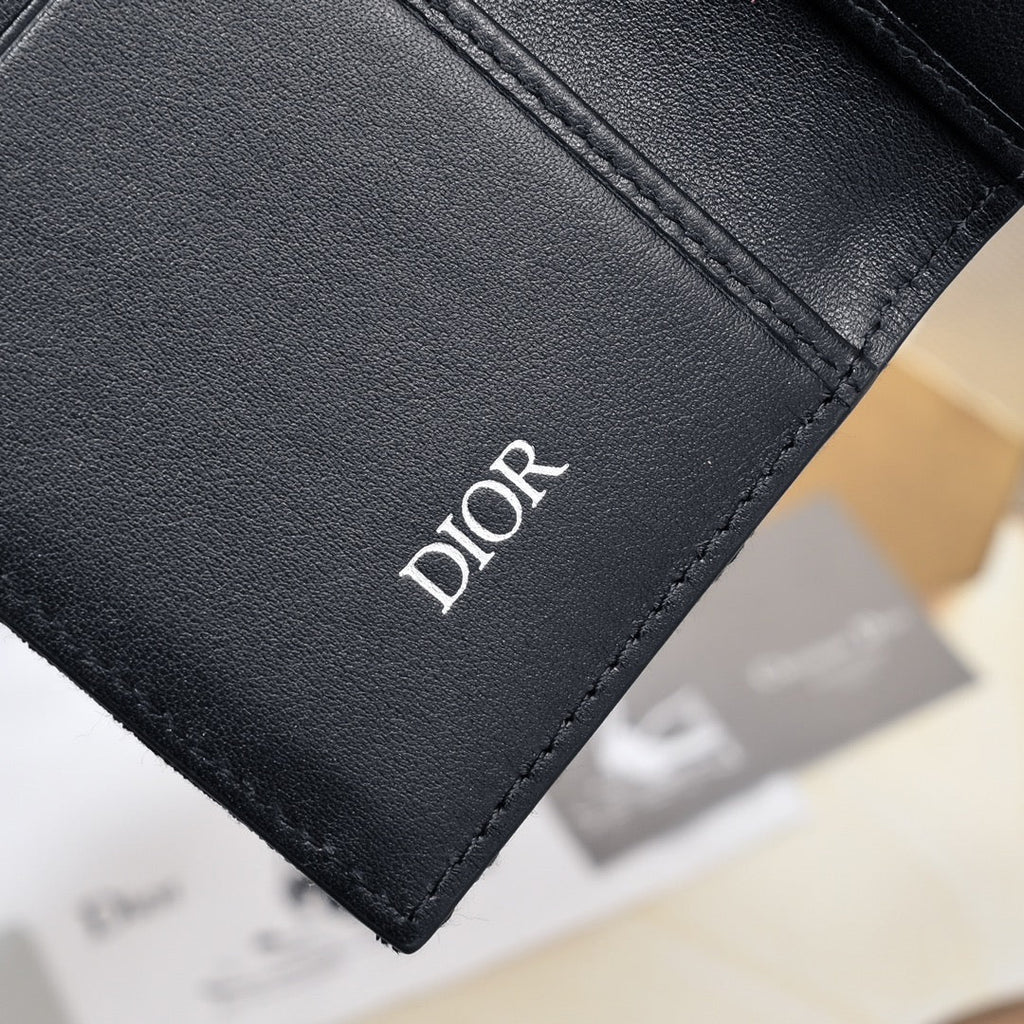 Dior Passport Holder