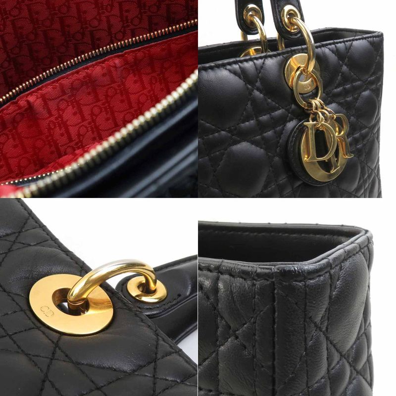 Christian Dior Shoulder Bag Handbag Lady