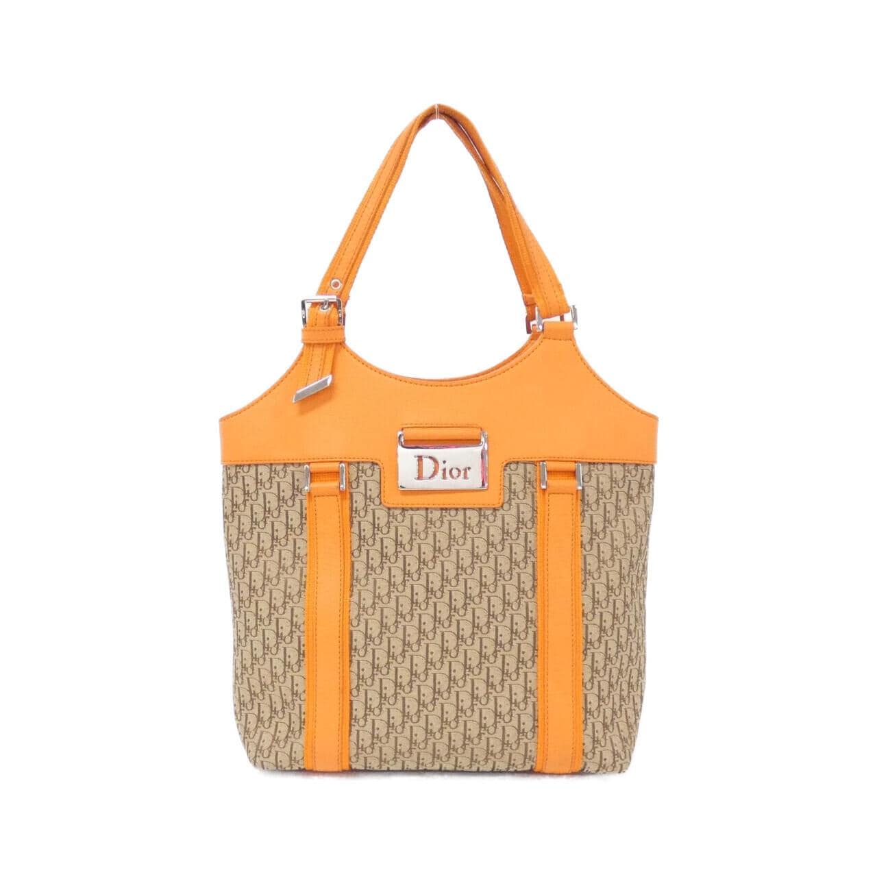 Dior Leather Mini Handbag